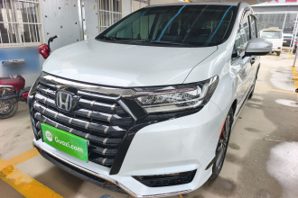 本田 艾力绅 2024款 2.0L e:HEV 豪华版