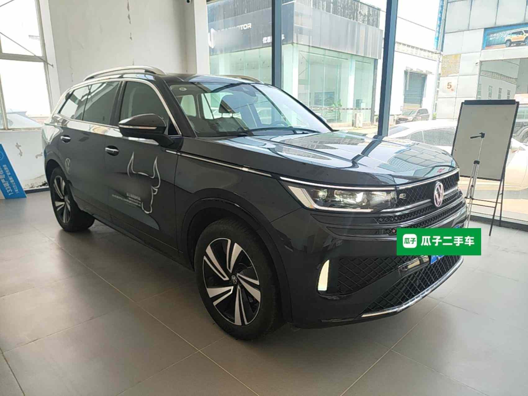 大众 揽巡 2024款 380TSI 四驱R-Line巡游 众享款(5)