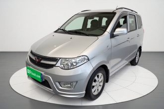 五菱汽车 五菱宏光 2014款 1.2L S标准型国IV