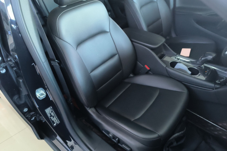 雪佛兰 迈锐宝XL 2021款 535T 自动锐动版局部细节41