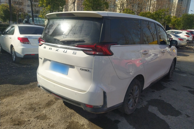 上汽大通MAXUS 大通G50 2022款 1.5T 手动畅游B车身外观7