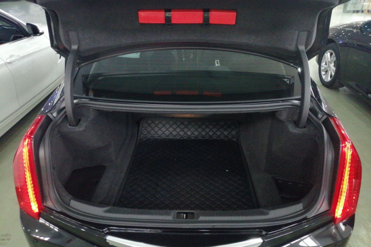 凯迪拉克ATS-L 2017款 28T 技术型局部细节23