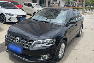 大众 朗逸 2013款 改款经典 1.6L 自动舒适版