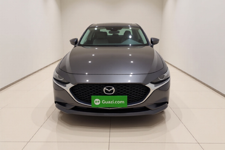 马自达3 昂克赛拉 2023款 2.0L 自动质擎版车身外观2