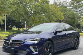 别克 君威 2020款 GS 28T 尊贵型