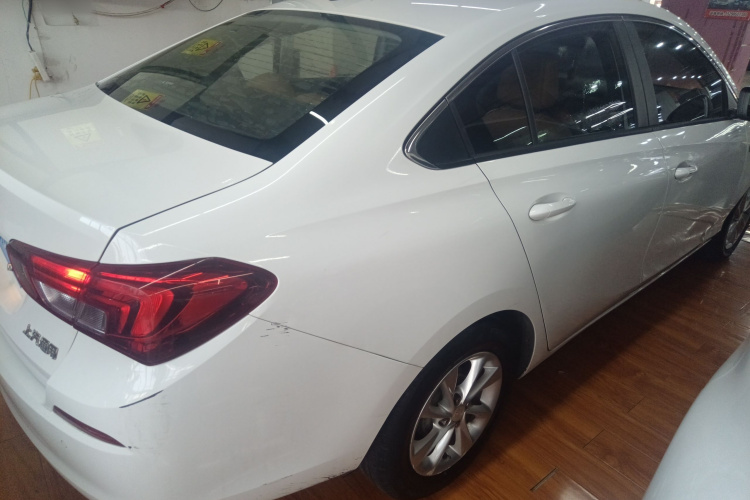 别克 凯越 2018款 15N CVT豪华型车身外观6005