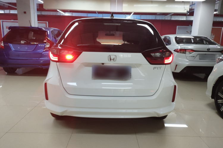 本田 飞度 2021款 1.5L CVT潮享版车身外观6