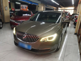 别克 英朗 2015款 15N 自动精英型