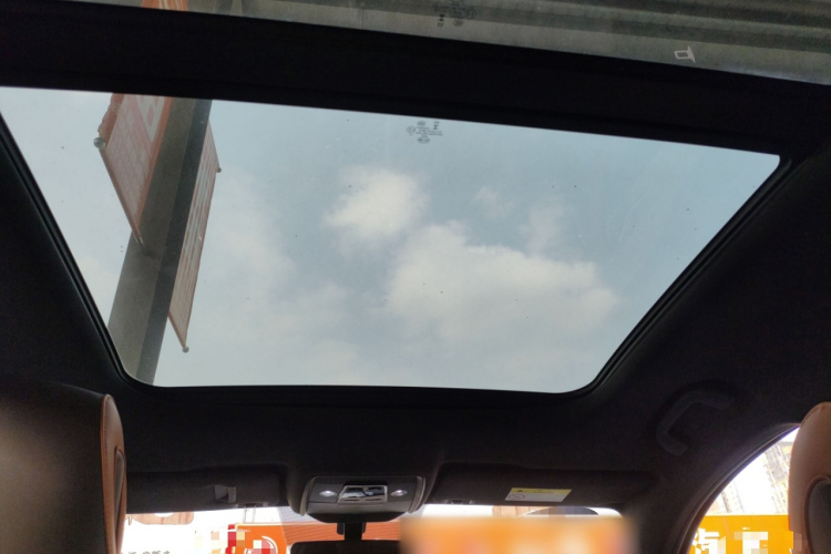 比亚迪 宋Pro新能源 2023款 冠军版 DM-i 71KM领先型局部细节22