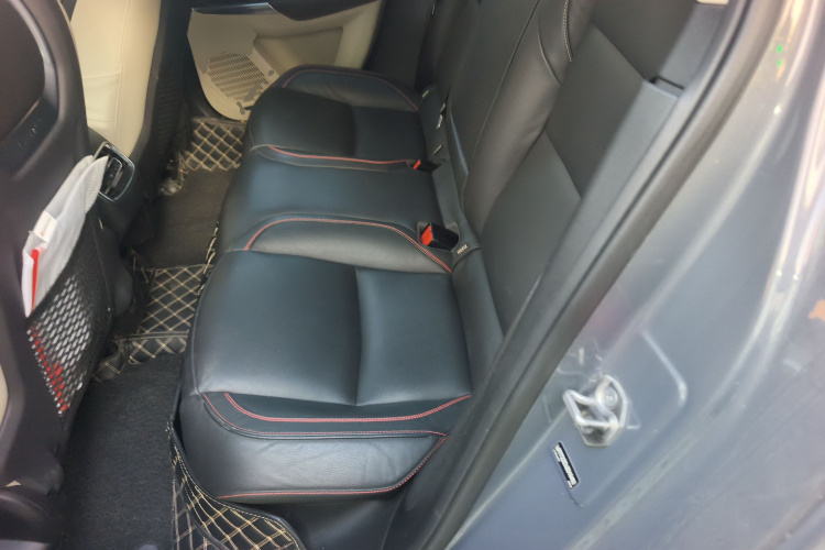 领克02 2018款 1.5T DCT两驱耀Pro版 国V中控内饰21