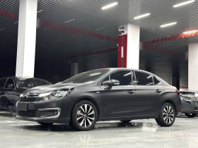 雪铁龙C4L 2016款 1.6T 自动精英型