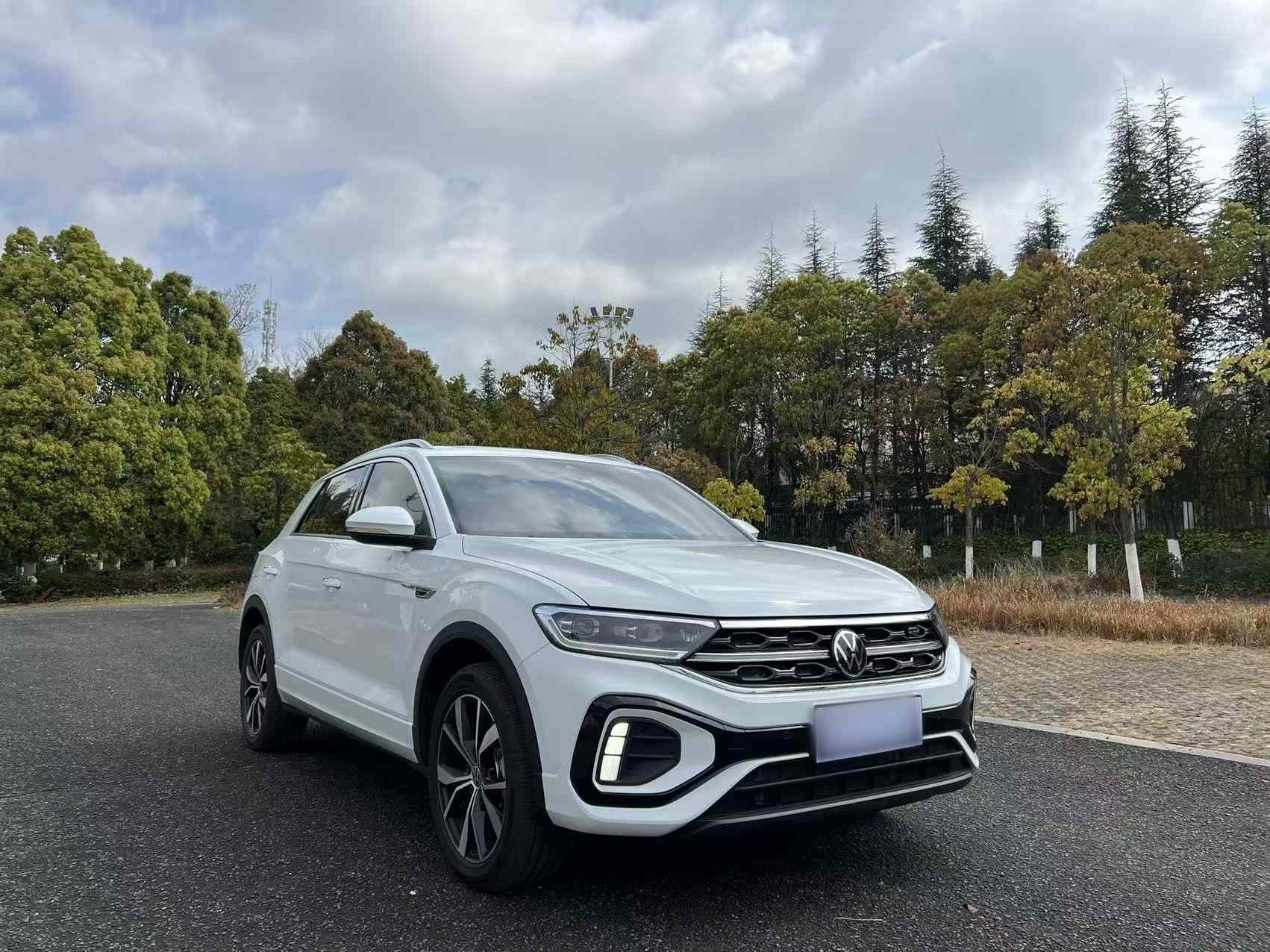 大众 T-ROC探歌 2025款 改款二 300TSI DSG两驱辰光版(3)