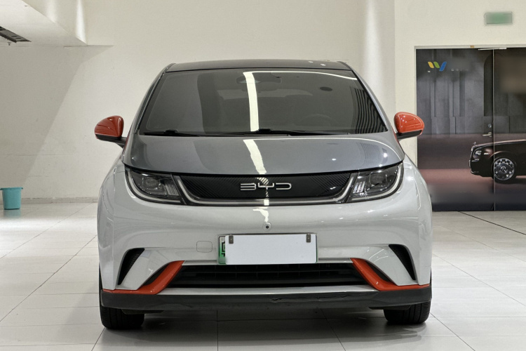 比亚迪 海豚 2021款 401km 骑士版车身外观6002