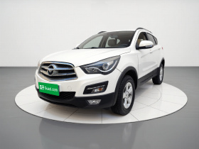 海马S5 2015款 1.6L 手动舒适型