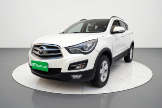 海马S5 2015款 1.6L 手动舒适型