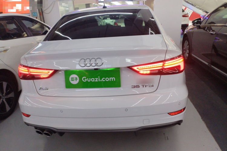 奥迪A3 2019款 Limousine 35 TFSI 时尚型 国V车身外观6004