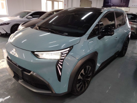 埃安 AION Y 2022款 80 智驾版