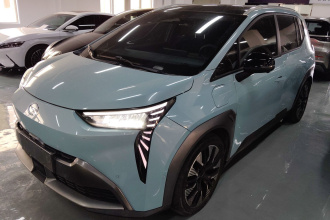 埃安 AION Y 2022款 80 智驾版