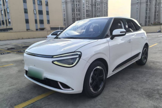 东风纳米 纳米01 2024款 330 Plus智+