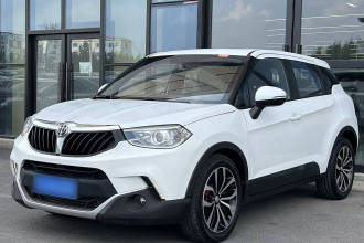 中华V3 2015款 1.5T 自动旗舰型