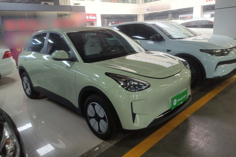 吉利银河 星愿 2025款 310km 青春版车身外观3