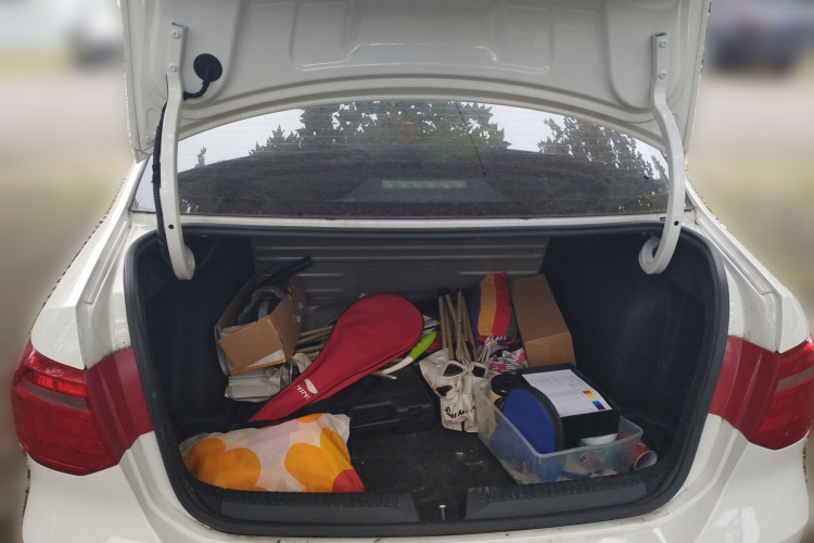 大众 捷达 2016款 1.6L 25周年纪念版中控内饰23