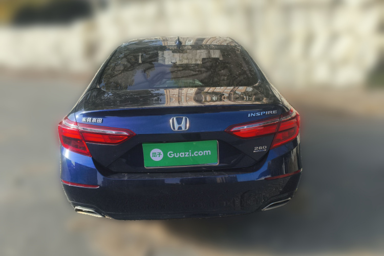 本田 英仕派 2019款 260TURBO 精致版 国VI车身外观6004