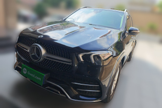 奔驰GLE 2020款 改款 GLE 350 4MATIC 时尚型