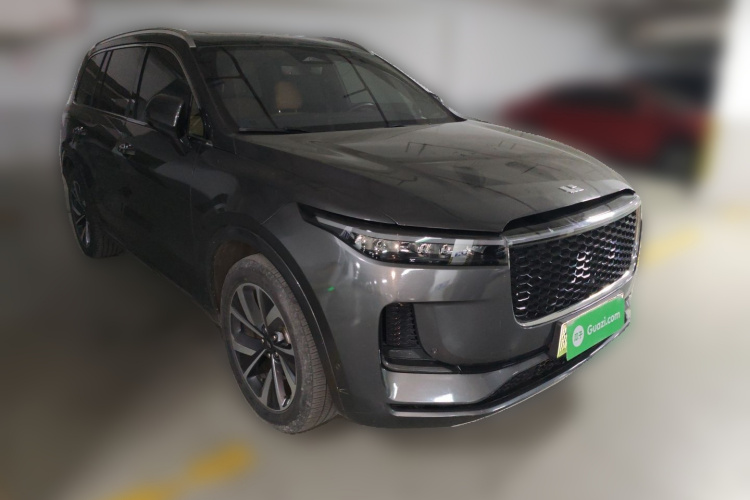 理想汽车 理想ONE 2021款 增程6座版车身外观6002