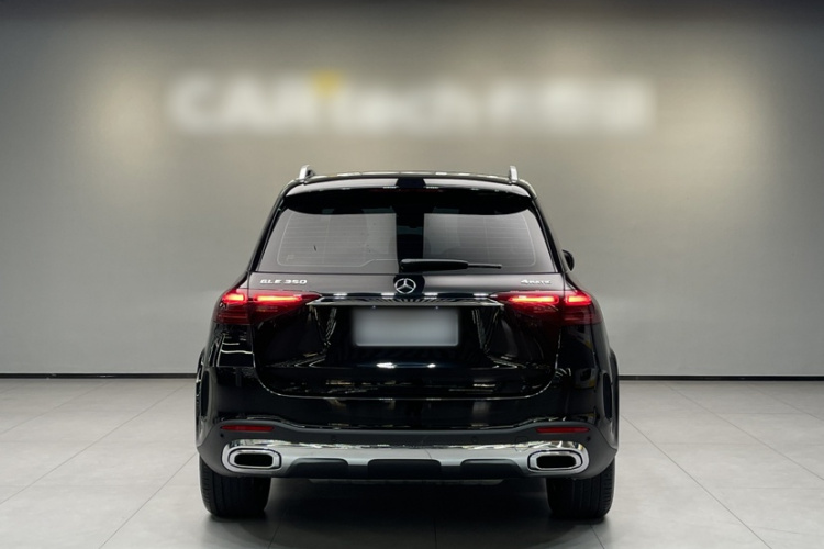 奔驰GLE 2024款 GLE 350 4MATIC 时尚型车身外观6004