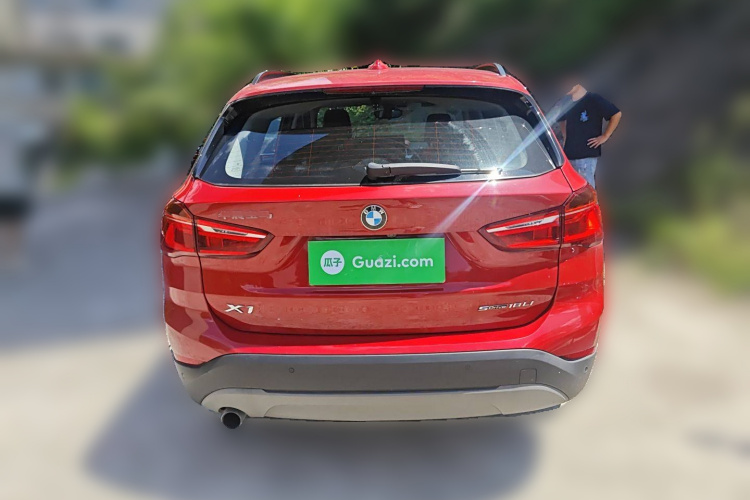 宝马X1 2019款 sDrive18Li 时尚型车身外观6004