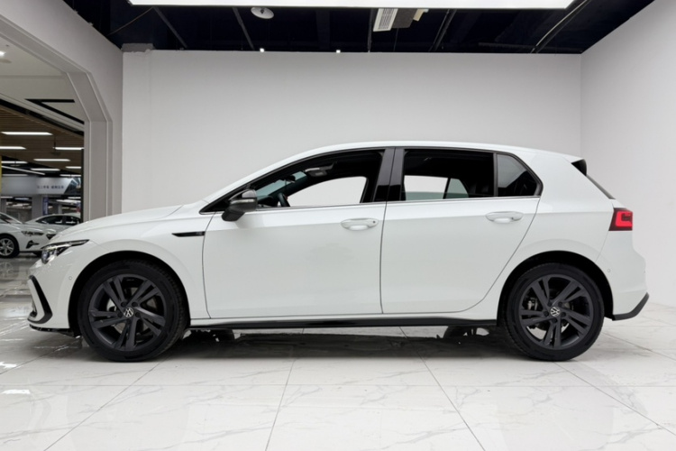 大众 高尔夫 2023款 280TSI DSG R-Line Lite车身外观6006