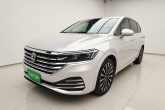 大众 威然 2020款 380TSI 尊贵版