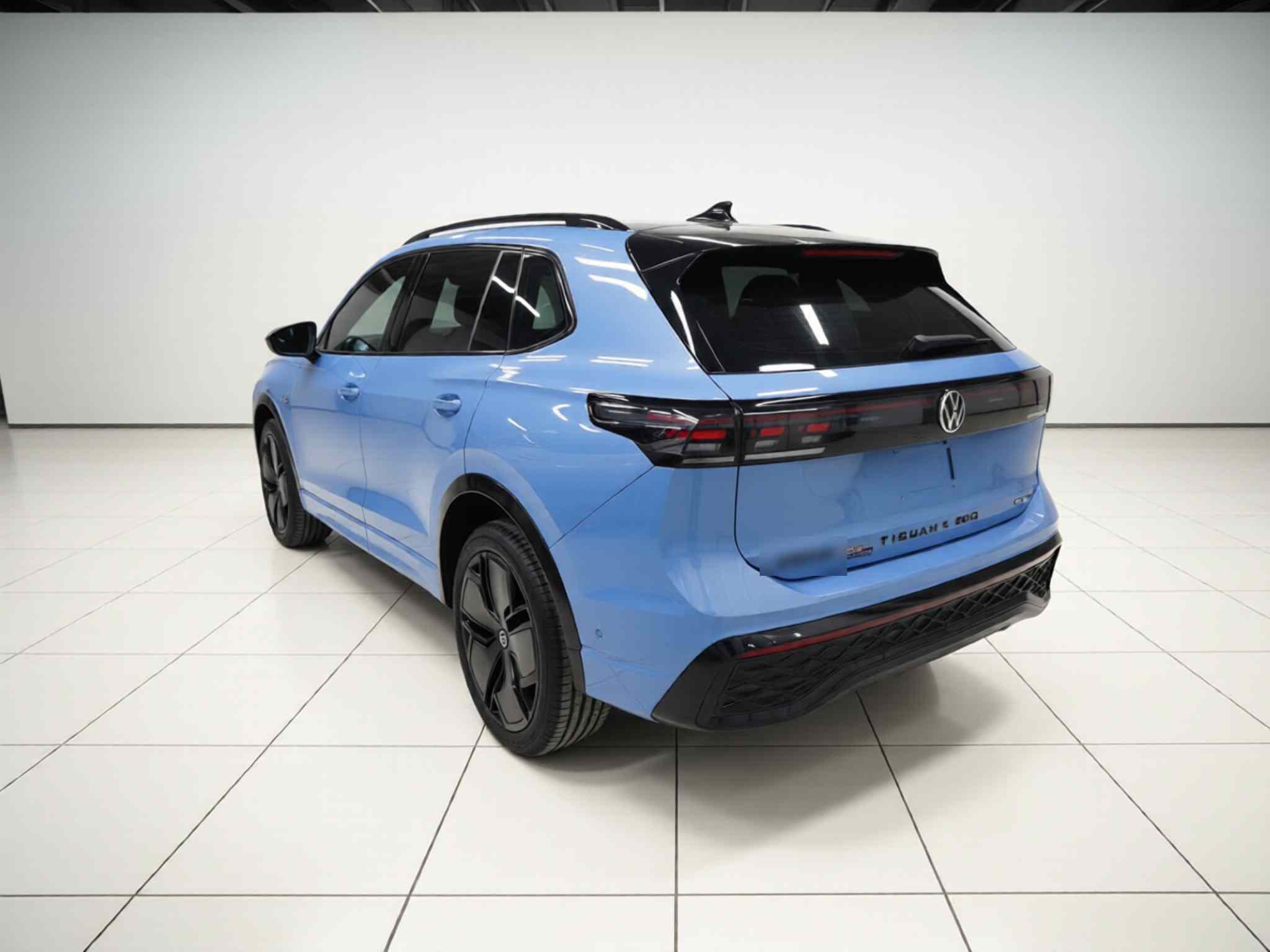 大众 途观L 2024款 PRO 380TSI 四驱R-Line智尊版(3)