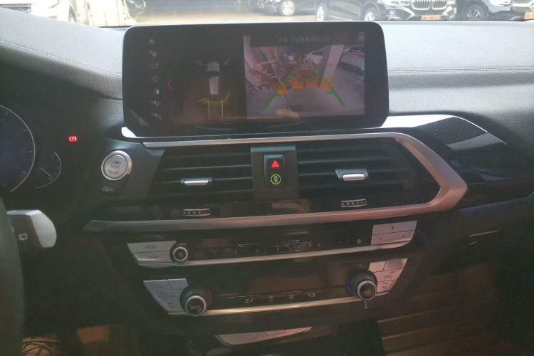 宝马X3 2018款 xDrive28i M运动套装 国VI局部细节16