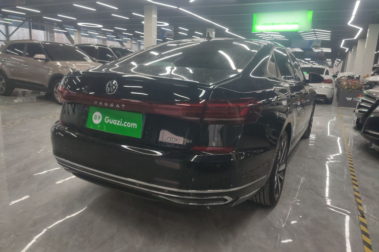 大众 帕萨特 2024款 380TSI 精英版车身外观6005