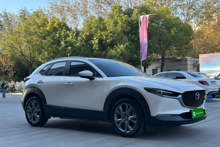 马自达CX-30 2020款 2.0L 自动雅悦型车身外观6010