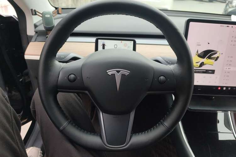 特斯拉 Model 3 2019款 标准续航后驱升级版局部细节13