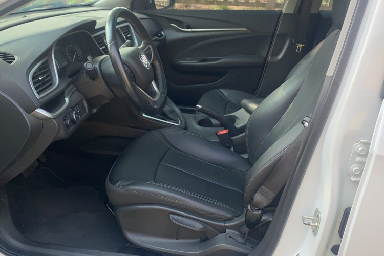 别克 英朗 2019款 18T 自动互联精英型 国VI局部细节19