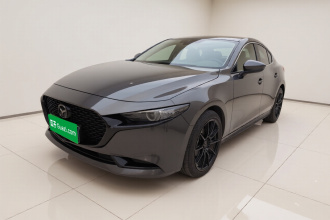 马自达3 昂克赛拉 2020款 2.0L 自动质雅版