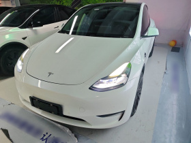 特斯拉 Model Y 2021款 标准续航后驱版
