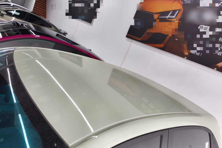 吉利银河 星愿 2025款 UP 410km 探索版局部细节57