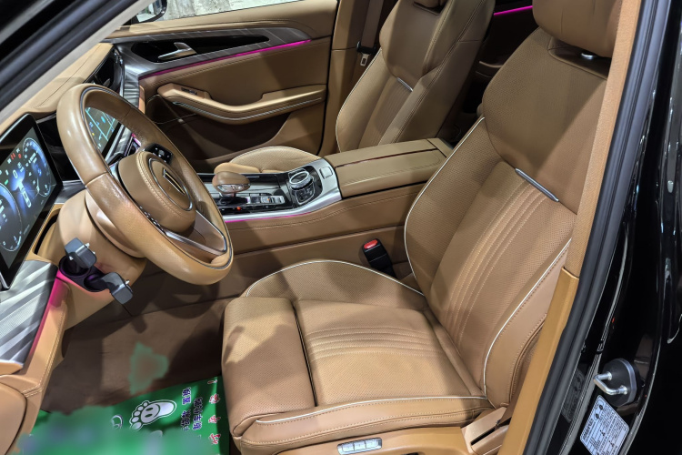 红旗H9 2020款 2.0T 智联旗享版局部细节19