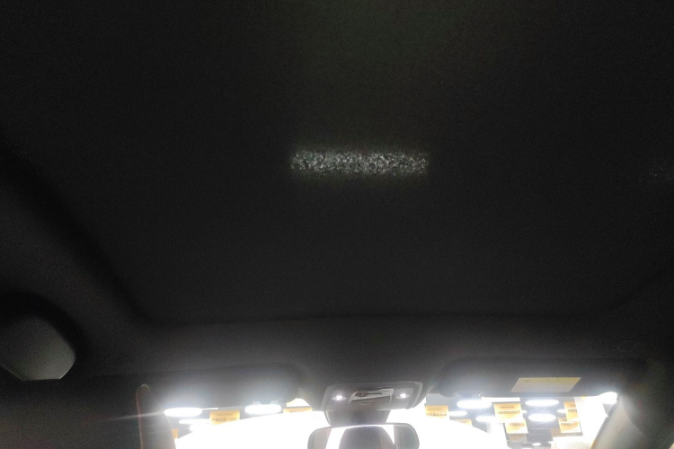 比亚迪 海豚 2024款 荣耀版 420km 时尚版中控内饰22