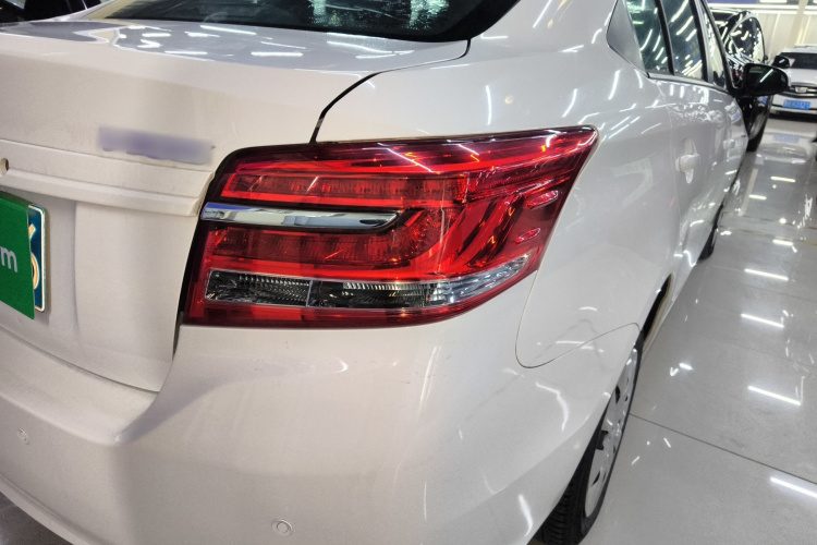 丰田 威驰 2017款 1.5L CVT创行版车身外观6001