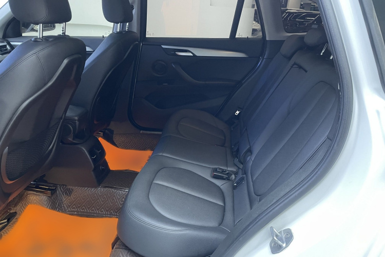 宝马X1 2018款 sDrive20Li 领先型中控内饰7003