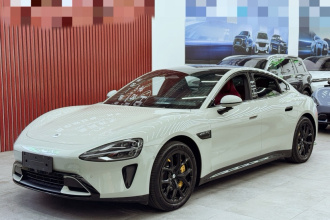 小米汽车 小米SU7 2024款 后驱长续航智驾版