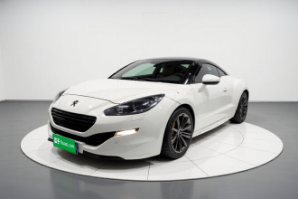 标致RCZ 2014款 1.6T 豪华版深色风格