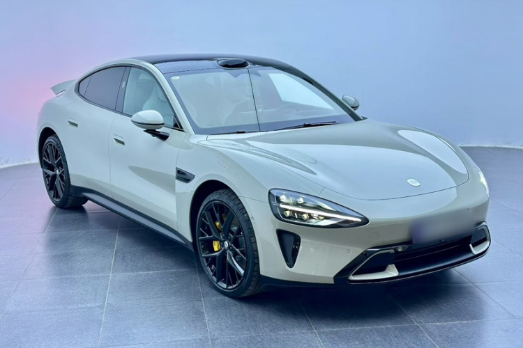 小米汽车 小米SU7 2024款 四驱超长续航高阶智驾Max版车身外观6003