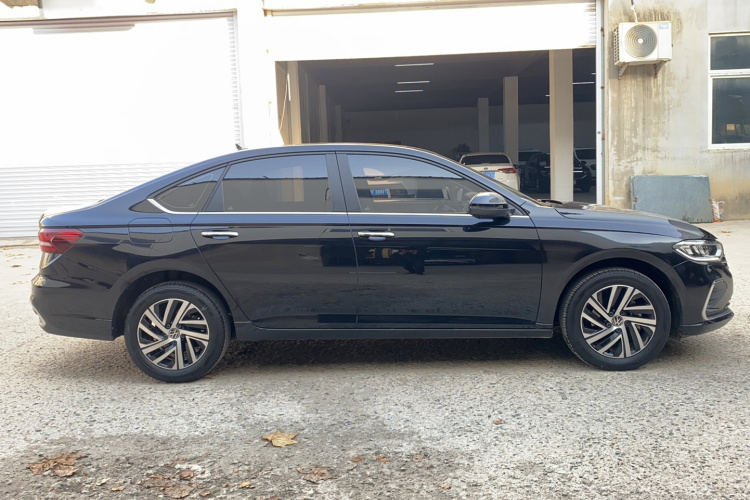 大众 朗逸 2023款 280TSI DSG满逸版车身外观6003